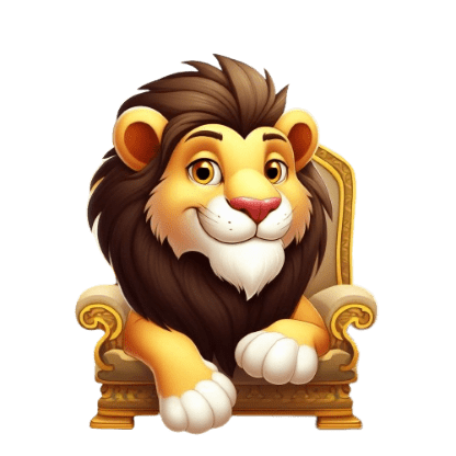 Lion Sonrisa