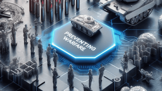 Preventing Warfare with Artificial Intelligence (AI): A Deep Dive