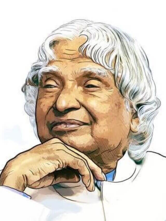 Famous quotes by “Dr. APJ Abdul Kalam”