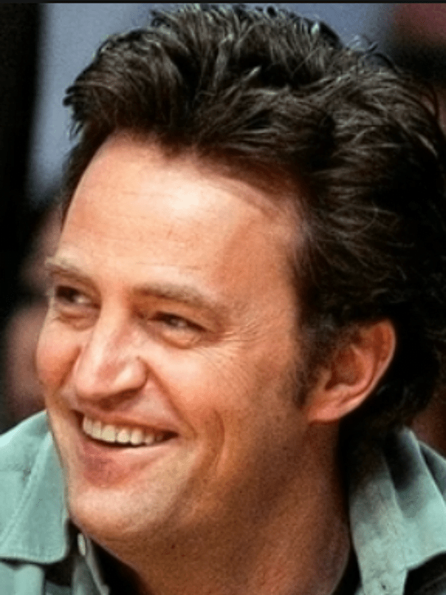 Facts about Matthew Perry.