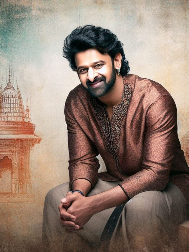 Facts about the “Baahubali” actor “Prabhas”.