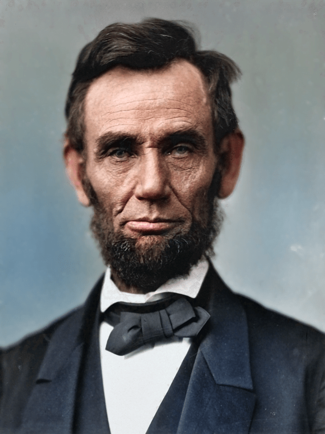 Abraham Lincoln’s Evolving Vision for America During the Civil War.