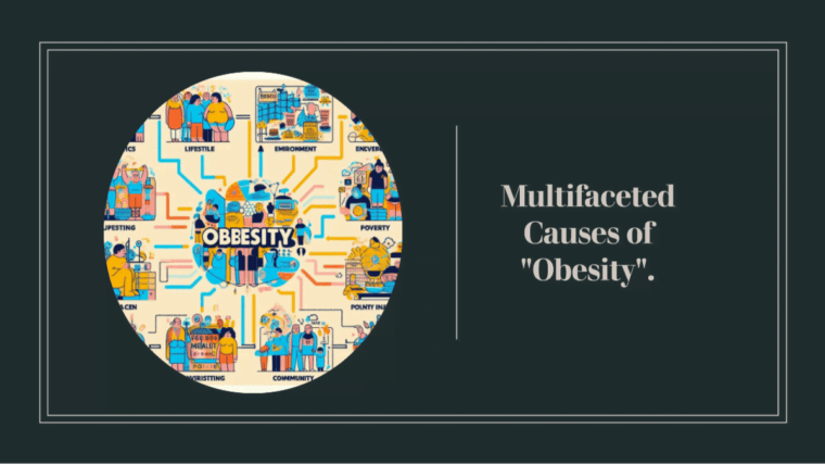 Multifaceted Causes of "Obesity".