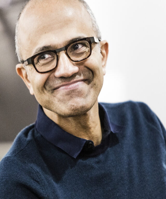 Fammous Quotes by “Satya Nadella”.