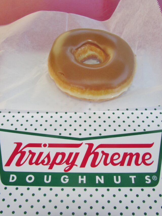 10 Amazing Facts about “Krispy Kreme” !!!