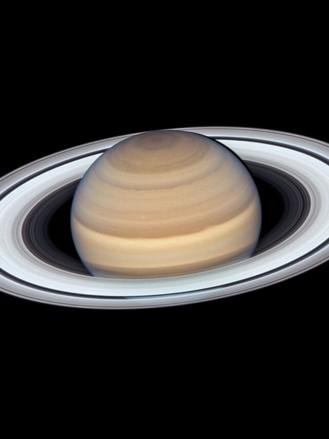 Saturn’s rings will ‘disappear’ from Earth’s view by 2025.