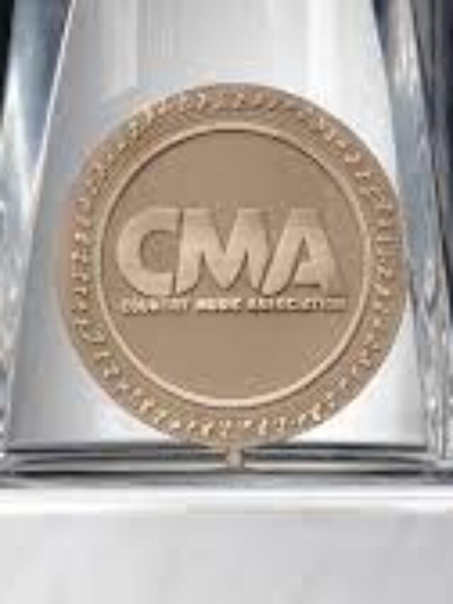 CMA Awards 2023: The Winners List.